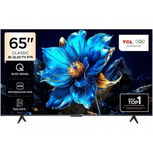 TCL 65P7K 65 inç 165 Ekran Uydu Alıcılı Smart 4K UHD QLED Google TV