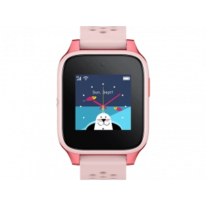 TCL Movetime Family Watch MT46X Akıllı Çocuk Saati Pembe