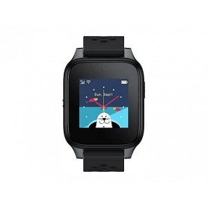 TCL Movetime Family Watch MT46X Akıllı Çocuk Saati Siyah