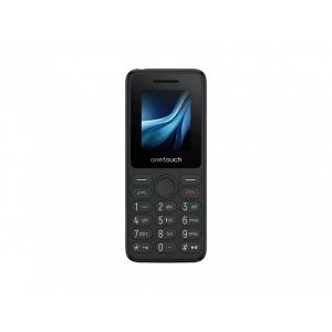 TCL Onetouch 5041 Tuşlu Cep Telefonu Koyu Gri