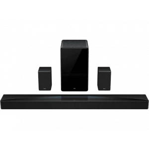 TCL Q85H 860 W Ray Danz DTSX SoundBar Siyah