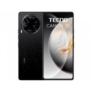 TECNO Camon 30 12/256 GB Akıllı Telefon Bazalt Siyah