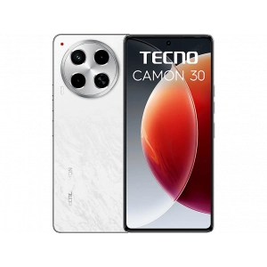 TECNO Camon 30 12/256 GB Akıllı Telefon Tuz Beyazı