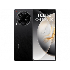 TECNO Camon 30 8+8 CL6 256 GB Akıllı Telefon Siyah