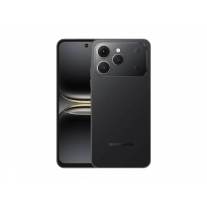 TECNO Spark 40 8/256 GB Akıllı Telefon Siyah