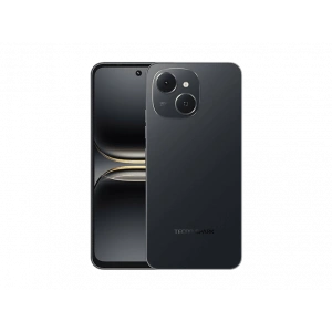 TECNO Spark 40C 4/128 GB Akıllı Telefon Siyah