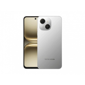 TECNO Spark 40C 4/128 GB Akıllı Telefon Titanyum Gri