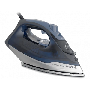 TEFAL FV2868 Express Steam+ Buharlı Ütü Mavi Gri