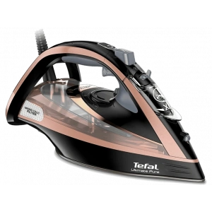 TEFAL FV9845 Ultimate Pure Buharlı Ütü Siyah Bronz