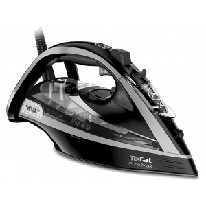 TEFAL FV9850 Pure Max Ütü Siyah Gri