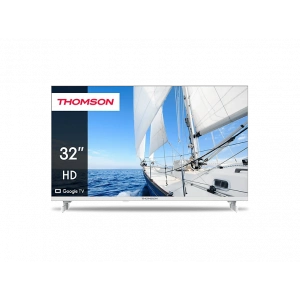 THOMSON 32HG2S14W HD 32 inç 82 Ekran Uydu Alıcılı Google Smart LED TV Beyaz