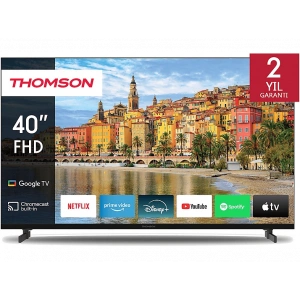 THOMSON 40FG2S14 40 inç 102 Ekran Uydu Alıcılı Google Smart FHD LED TV