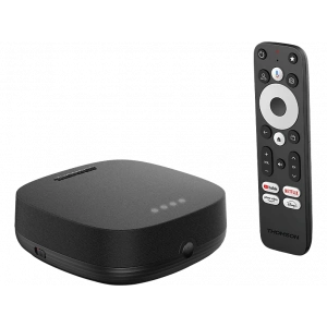THOMSON Streaming Box 270 Plus Google TV Box