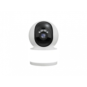 TORIMA CMR-31  Full HD Led Aydınlatmalı Wifi Smart Güvenlik IP Kamera Beyaz