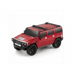 TORIMA D-48  Araba Tasarım USB/TWS/FM Bluetooth Hoparlör Kırmızı