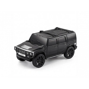 TORIMA D-48  Araba Tasarım USB/TWS/FM Bluetooth Hoparlör Siyah