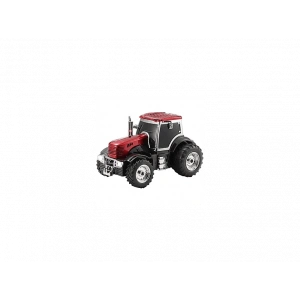 TORIMA D42  Traktör Tasarım USB/FM Radyo Bluetooth Hoparlör Kırmızı