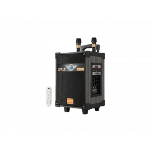 TORIMA Profesyonel LT-912 BT Kablosuz Bass Ses Kutusu Bluetooth Hoparlör Siyah