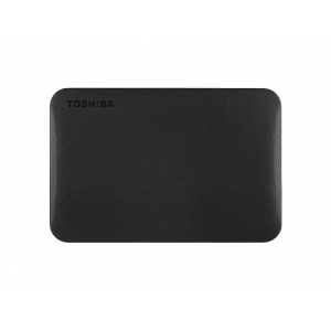 TOSHIBA Canvio Ready 2.5 1 TB HDTP310EK3AA Harici Hard Disk Siyah