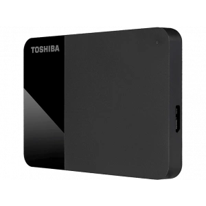 TOSHIBA Canvio Ready 2.5 2 TB Harici Hard Disk Siyah