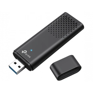 TP-LINK Archer TX20U | Wi-Fi 6 USB Adaptör | AX1800 Mbps | Çift Bant | MU-MIMO | USB 3.0 | WPA3 | Kolay Kurulum