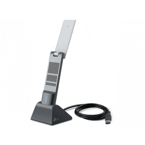 TP-LINK Archer TX50UH | Wi-Fi 6 USB Adaptör | AX3000 Mbps | USB 3.0 | Beamforming | MU-MIMO | Oyun | WPA3 | Kolay Kurulum