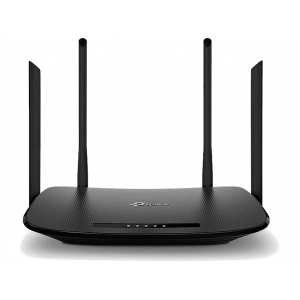 TP-LINK Archer VR300 | Wi-Fi 5 VDSL/ADSL Modem Router | Fiber Destekli | AC1200 Mbps | 4 Ethernet | 4 Harici Anten | Dual Band | Tether