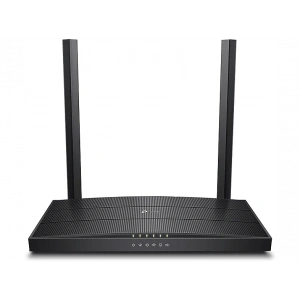 TP-LINK Archer VR400 | Wi-Fi 5 VDSL/ADSL Modem Router | Fiber Destekli | AC1200 Mbps | 4 Gigabit LAN | 1 USB 2.0 | MU-MIMO | Beamforming