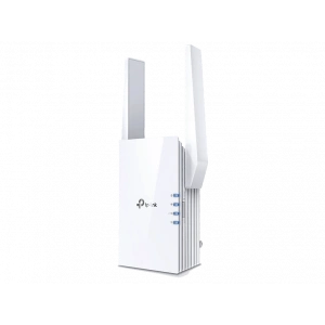 TP-LINK RE705X | Wi-Fi 6 Extender | AX3000 Mbps | 160 MHz Bant Genişliği | AP Modu | 1 Gigabit Port | Dual Band | EasyMesh Uyumlu | Kolay Kurulum