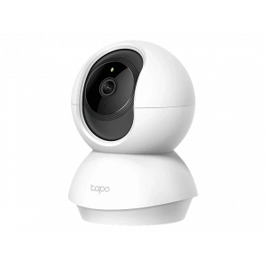 TP-LINK Tapo C200 | Akıllı Wi-Fi Kamera | 1080P | 360° Hareket | 9m Gece | Çift Yönlü Ses | Alarm | Bebek Algılama | Bulut/SD