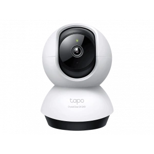TP-LINK Tapo C220 | Akıllı Wi-Fi Kamera | 2K 4MP | AI | 360° Hareket | 9m Gece | Çift Yönlü Ses | Bebek Algılama
