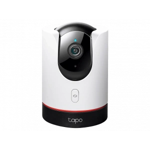 TP-LINK Tapo C225 | Wi-Fi Kamera | 2K 4MP | AI Hareket | 360° | Renkli Gece | Çift Yönlü Ses | Bulut/Yerel