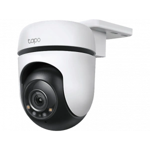 TP-LINK Tapo C510W | Dış Mekan Wi-Fi | 2K QHD | Renkli Gece | 360° | AI İnsan | IP65 | microSD/Bulut