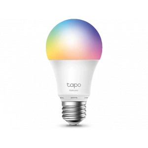 TP-LINK Tapo L530E | Akıllı Wi-Fi Ampul | E27 | 8.7W | 16M Renk | Renk Değiştirilebilir | Alexa/Google | Enerji Tasarrufu | Zamanlayıcı | Hub Gerektirmez