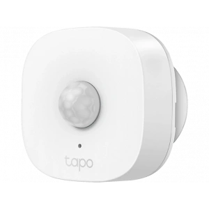 TP-LINK Tapo T100 | Akıllı Hareket Sensörü | Hassasiyet Kontrolü | Pil Dahil | Kolay Kurulum | Tapo Hub Gereklidir Ayrıca Satılır