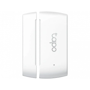 TP-LINK Tapo T110 | Akıllı Kapı/Pencere Sensörü | Anlık Bildirim | Pil Dahil | Kolay Kurulum | Tapo Hub | Diğer Tapo Sensörlerle