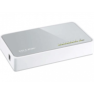 TP-LINK Tl-Sf1008D 8 Port 10/100 Masaüstü Swıtch