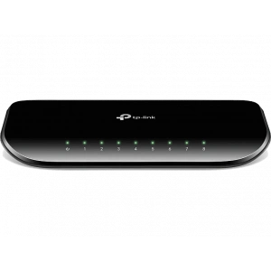 TP-LINK TL-SG1008D 8-Portlu Gigabit Masaüstü Switch