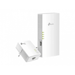 TP-LINK TL-WPA7817 KIT | Powerline | AV1000 & AX1500 | Kolay Kurulum | Gigabit | Mobil Uygulama | Easy Mesh