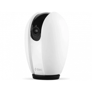 TTEC 2AGK02  Wizi Pro Full HD 360 Derece Tak Çalıştır Wi-Fi Akıllı Kamera
