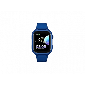 TTEC 2KSW02M Kidi GPS 4G Sim Kartlı Akıllı Çocuk Saati Okyanus Laciverti
