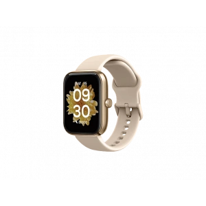 TTEC Tempus 47mm Dikdörtgen Kasa 2S09W Akıllı Saat Altın