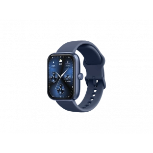 TTEC Tempus 47mm Dikdörtgen Kasa 2S09W Akıllı Saat Atlantik Mavi