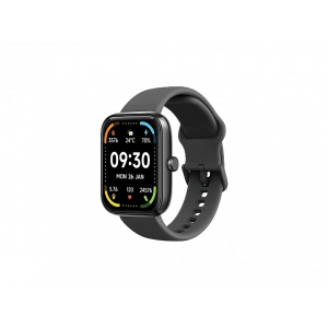 TTEC Tempus 47mm Dikdörtgen Kasa 2S09W Akıllı Saat Atlantik Siyah