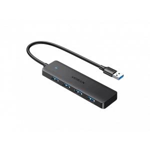 UGREEN 4-in-1 4xUSB-A USB-C Port Çoklayıcı Hub, 20851