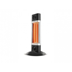 VEITO CH1200 LT 1200 W Ayaklı, Kademeli Karbon Isıtıcı Siyah