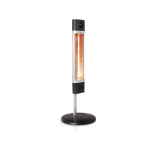 VEITO CH1800 XE 1800 W Ayaklı, Kademeli Karbon Isıtıcı Siyah