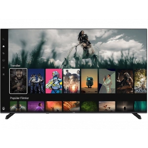 VESTEL 75UT9740 75 inç 189 Ekran Dahili Uydu Alıcılı 4K Smart LED TV