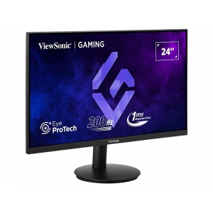 VIEWSONIC VX2425 1 ms 200 hz HD Pro IPS FHD Monitör Siyah