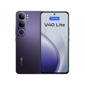 VIVO V40 Lite 8 GB 256 GB Akıllı Telefon Mor